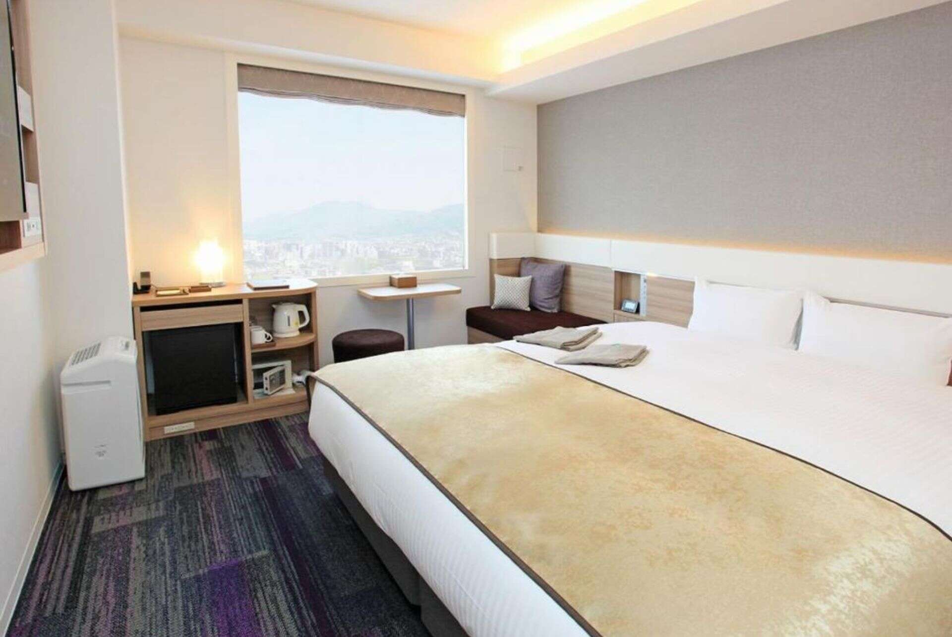 urban hotel kyoto gojo chambre