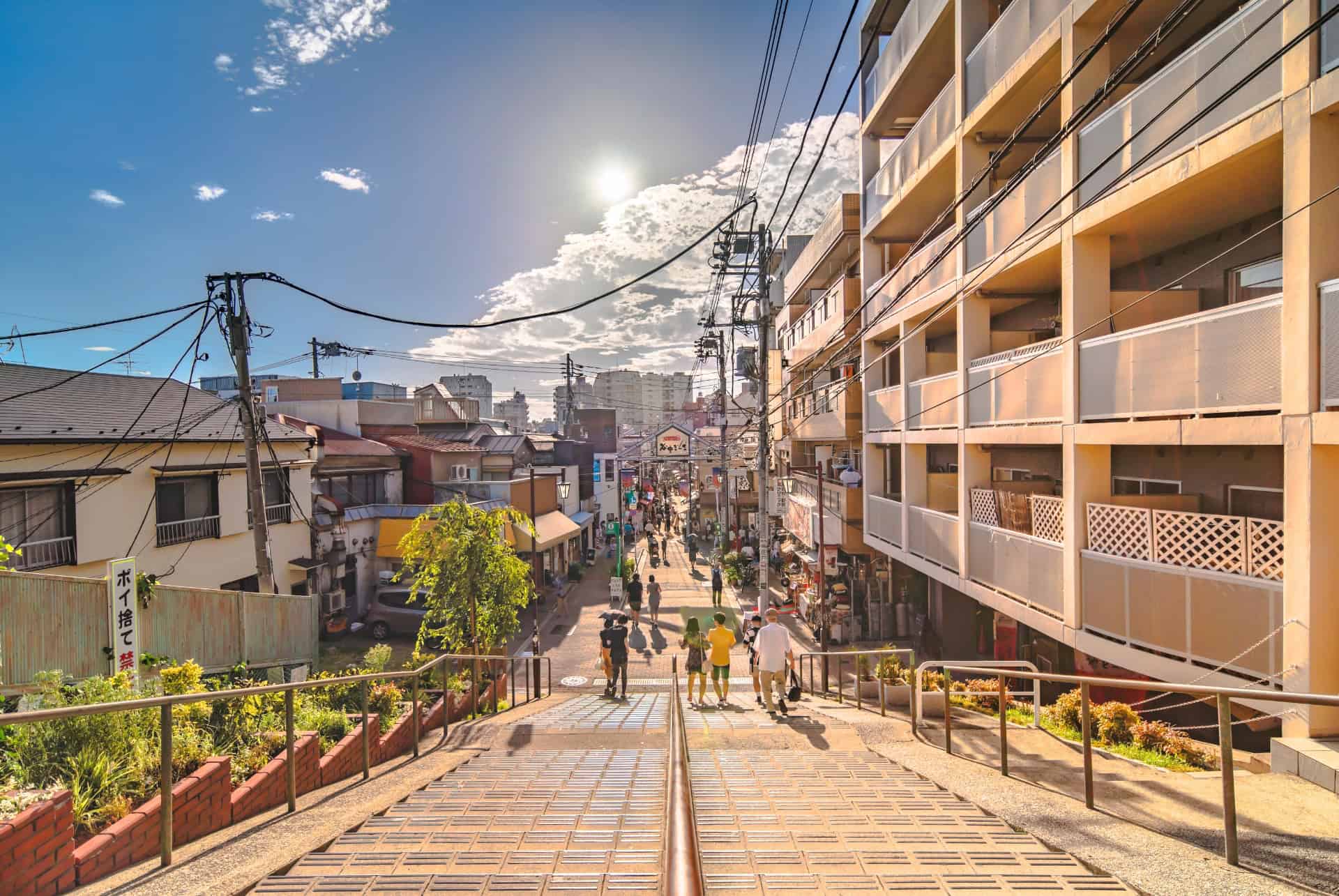 yanaka tokyo