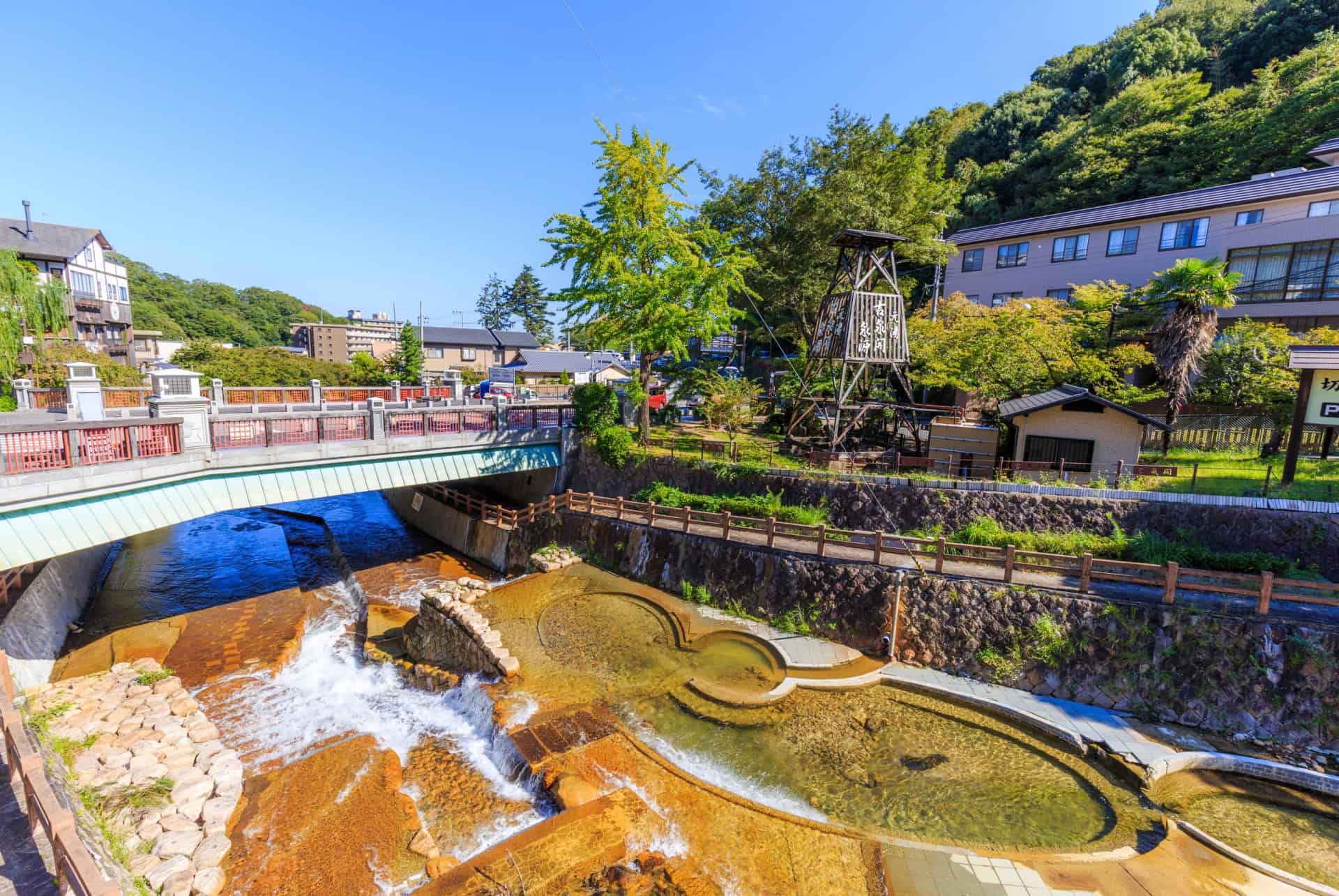 arima onsen