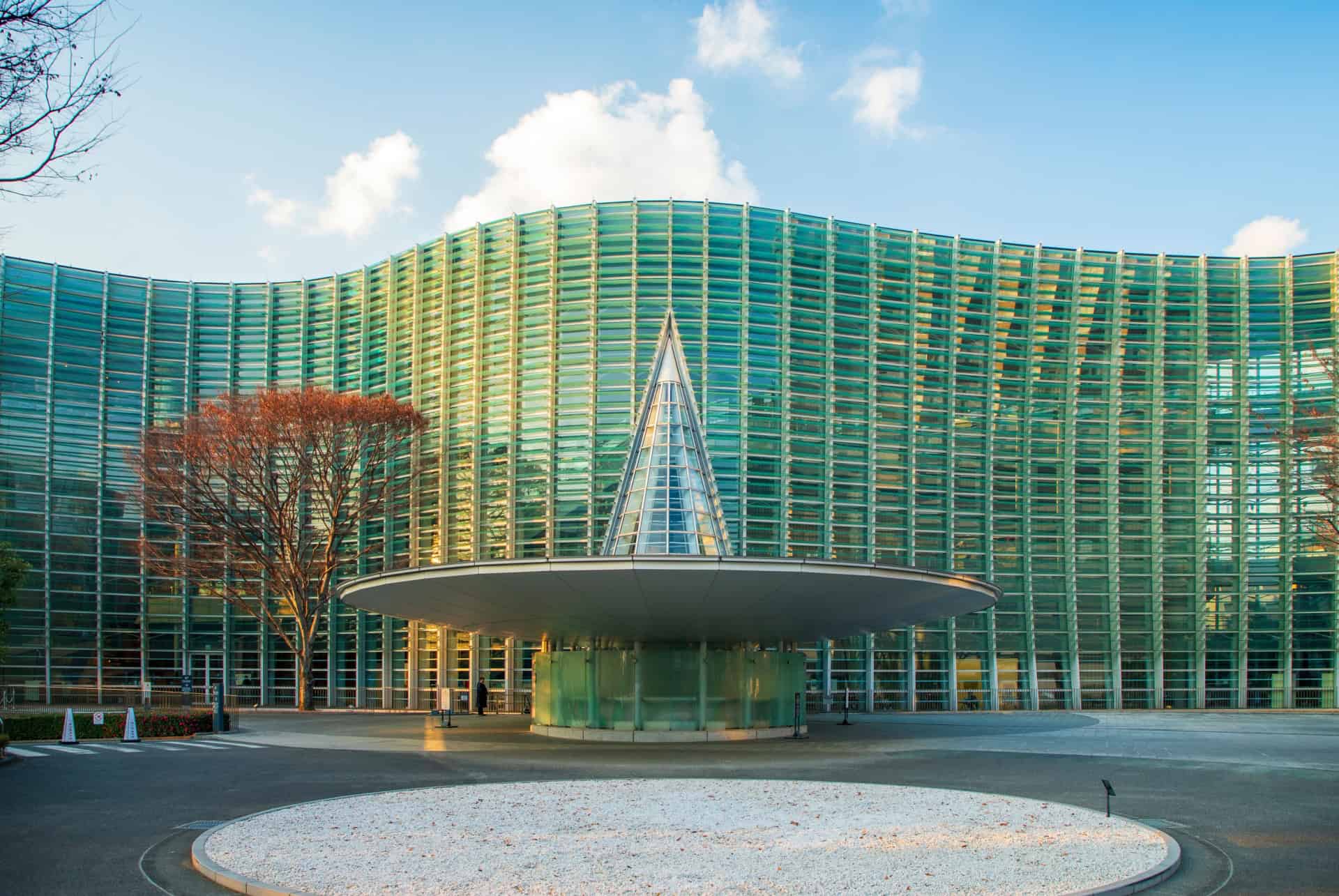 centre d art national de tokyo