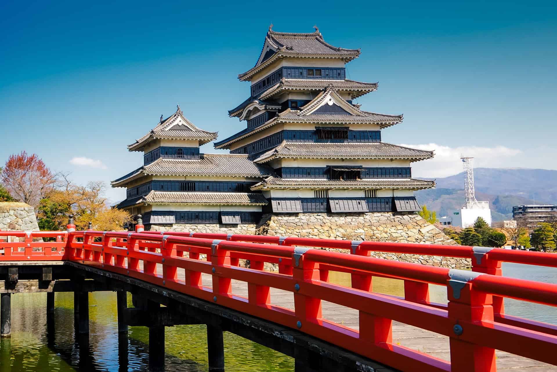 chateau de matsumoto