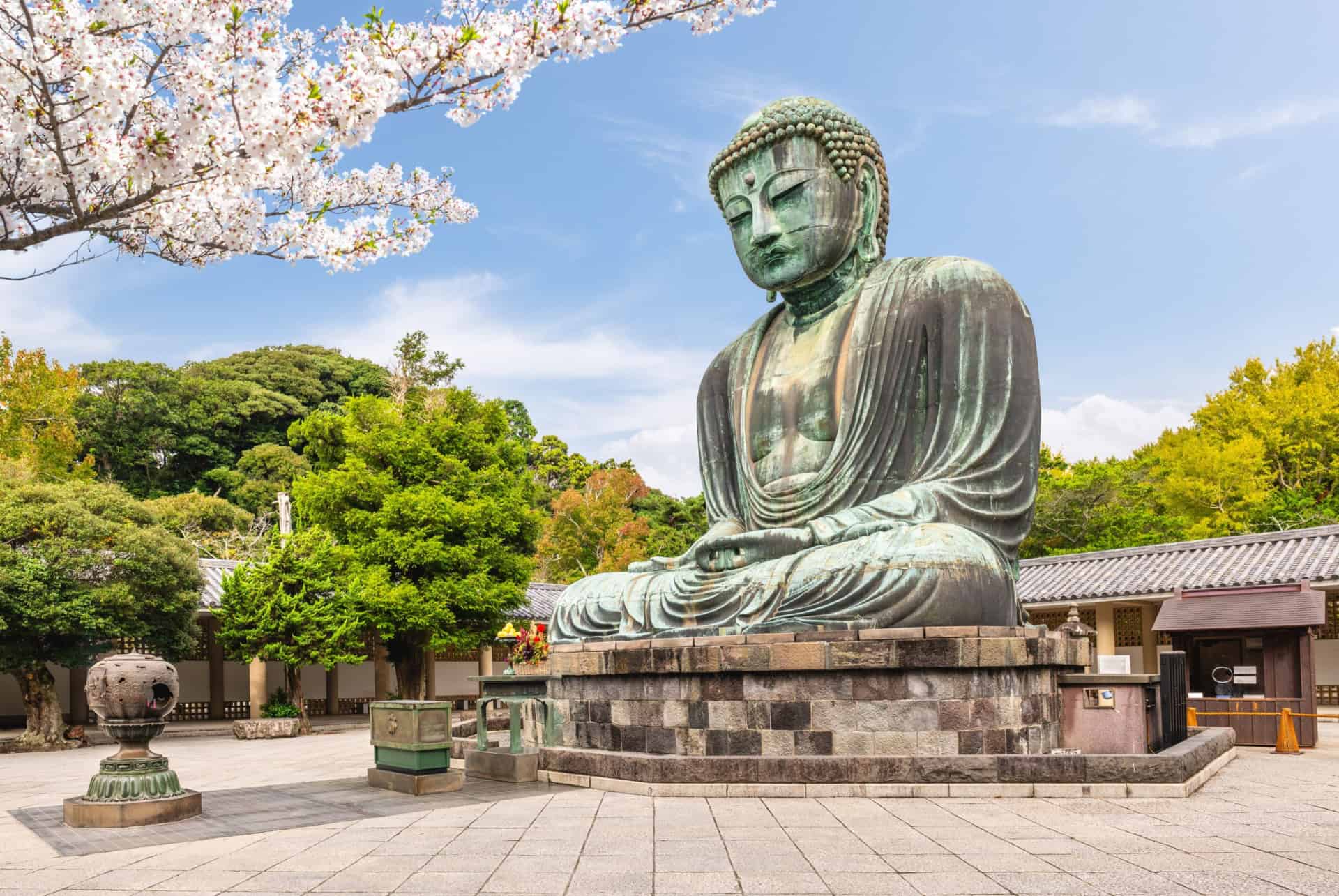 grand bouddha kamakura