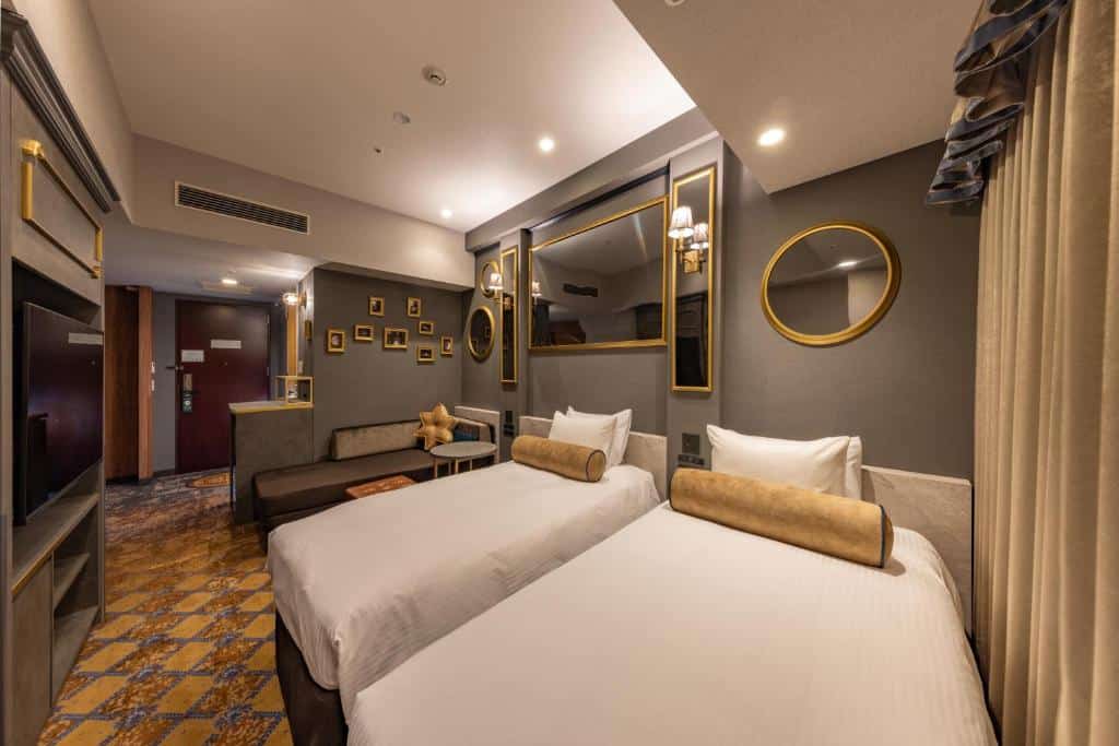 hotel keihan universal tower osaka