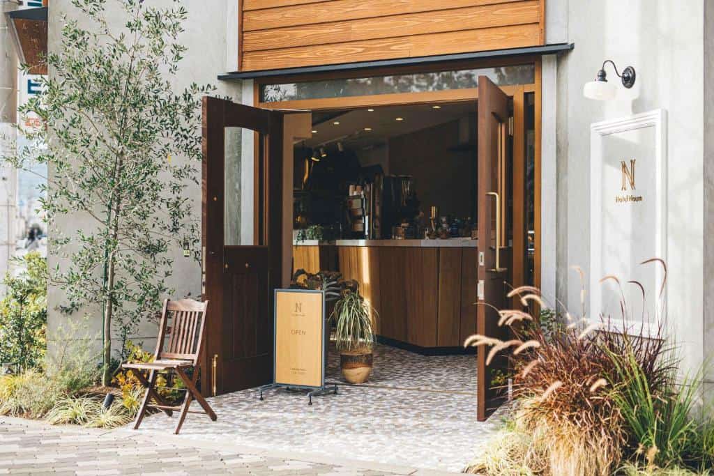 hotel noum osaka 2 jours