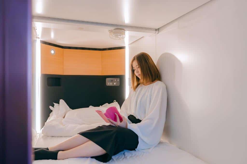 nadeshiko hotel tokyo shibuya