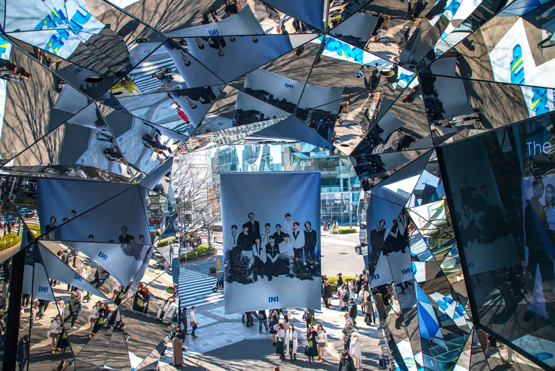 omotesando kaleidoscope tokyo 3 jours