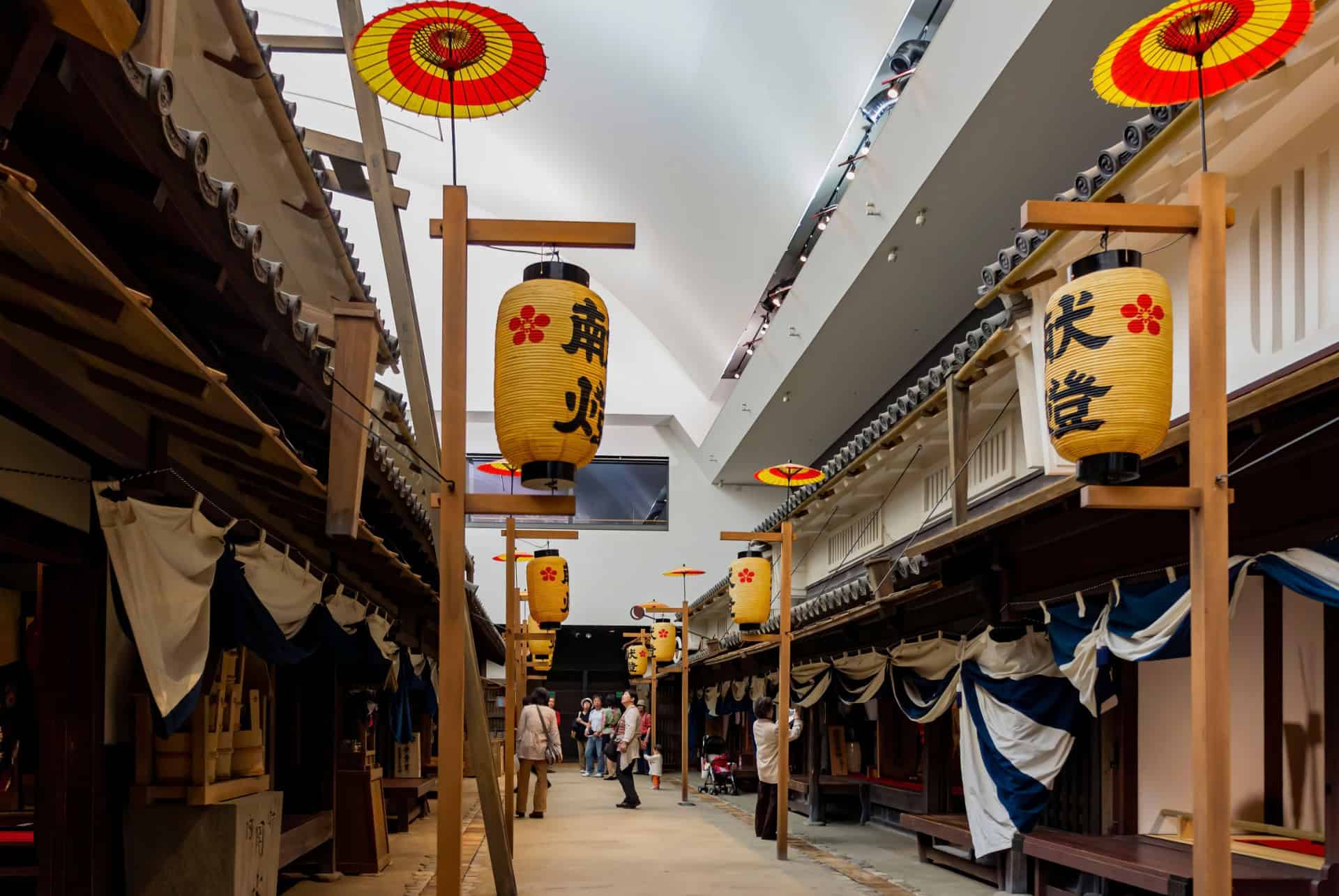 osaka museum of housing and living