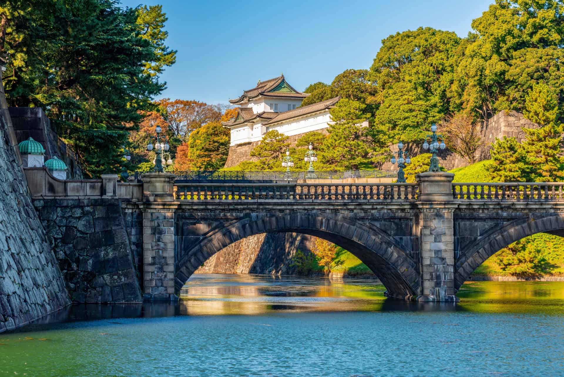 palais imperial tokyo 3 jours