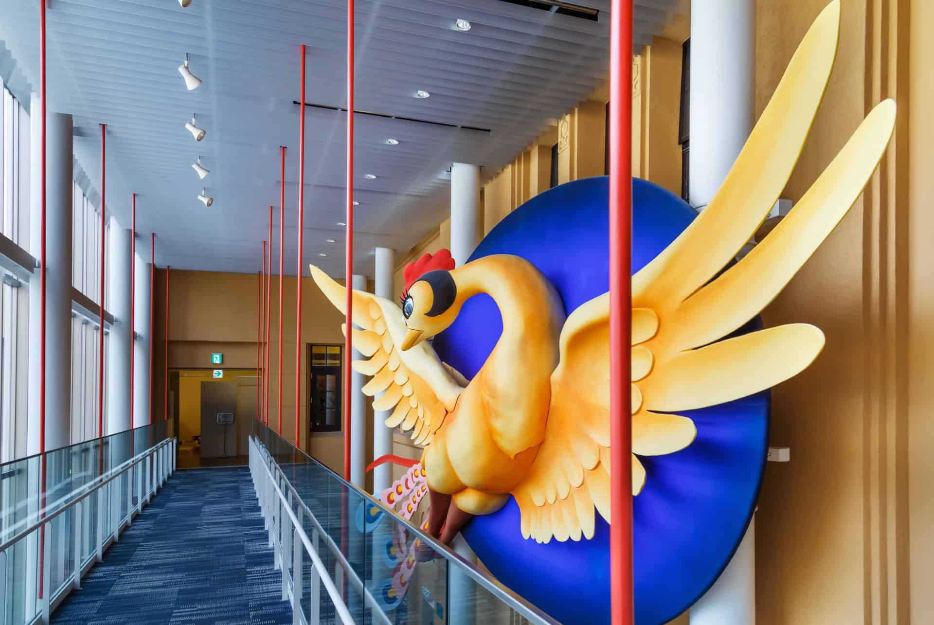 phoenix manga international museum kyoto