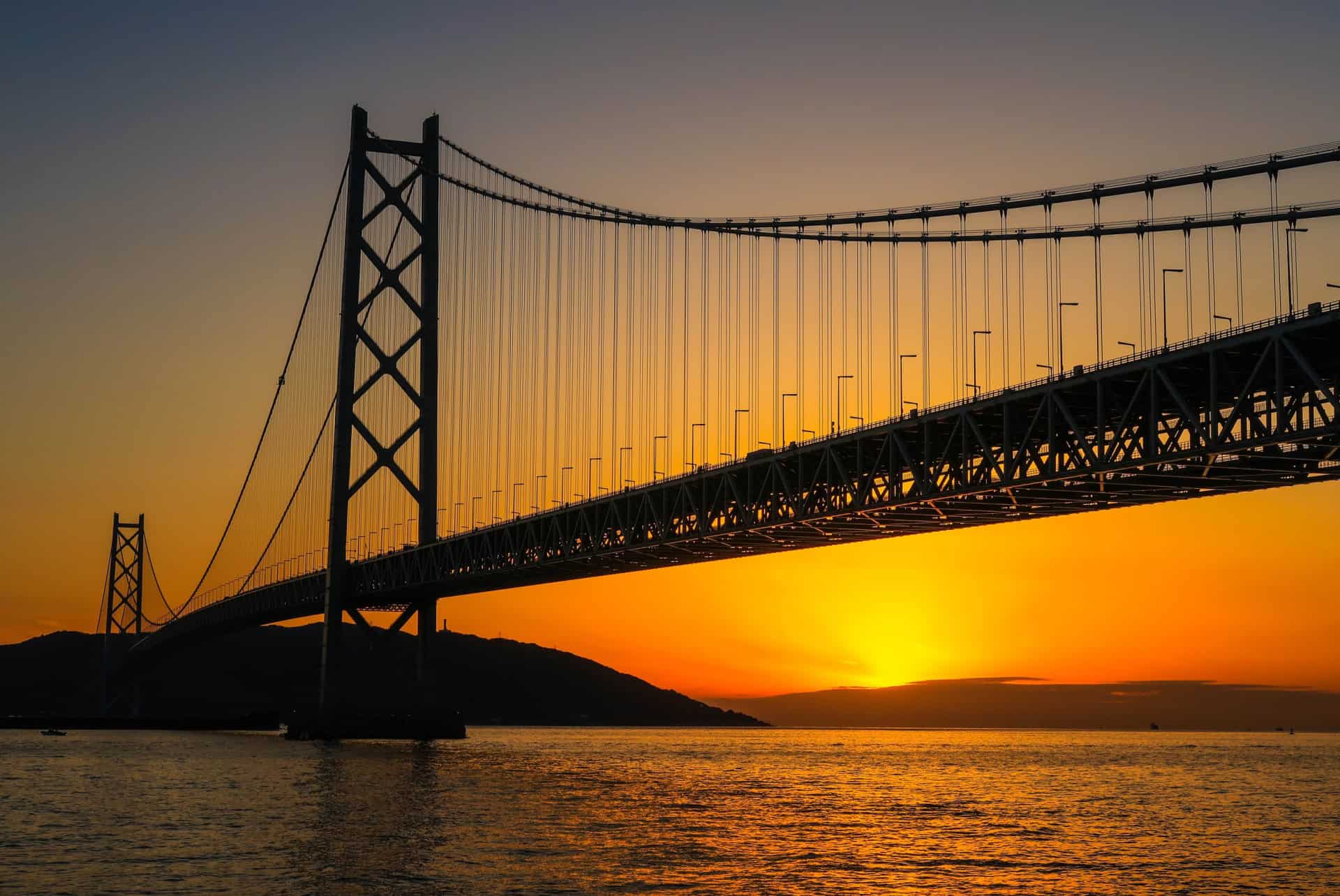 pont akashi kaikyo kobe