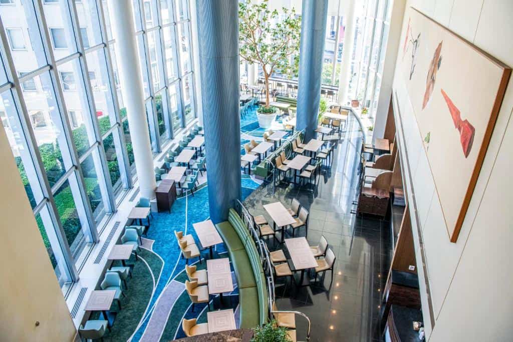 shibuya excel hotel tokyu restaurant