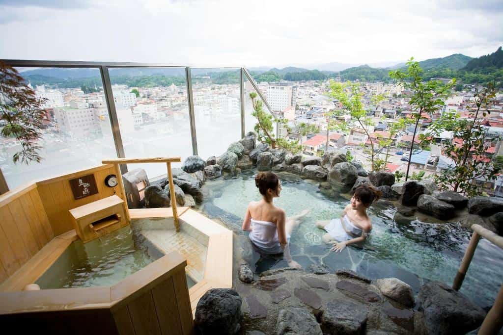 takayama ouan onsen