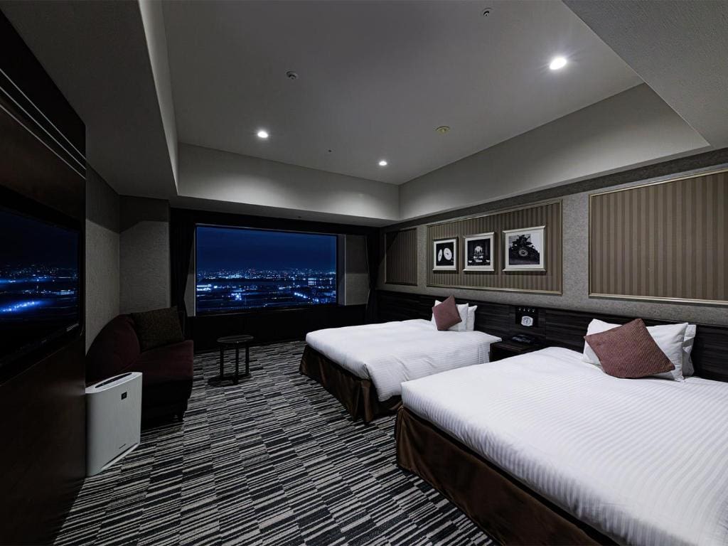 the park front hotel