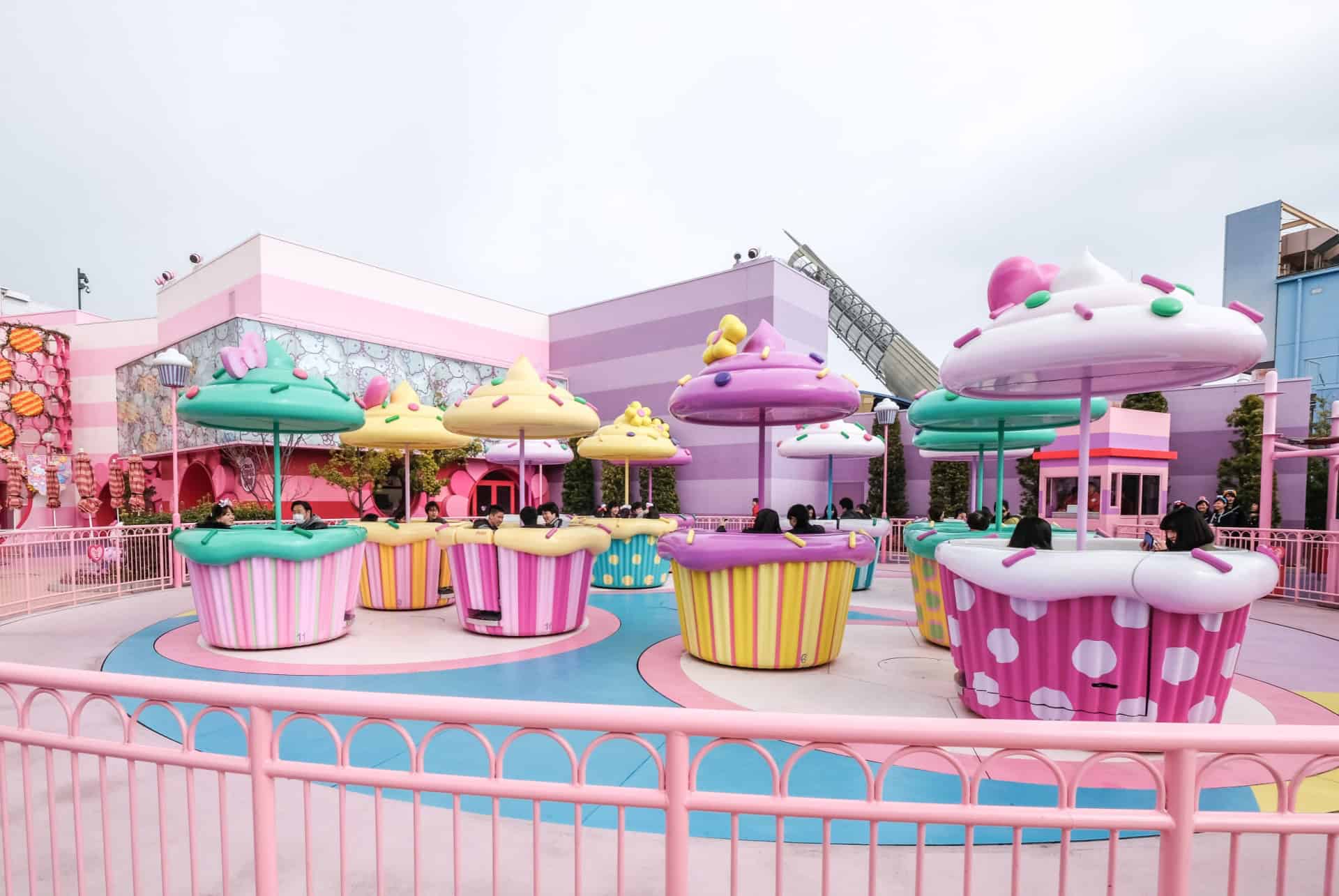 universal studios japan wonderland