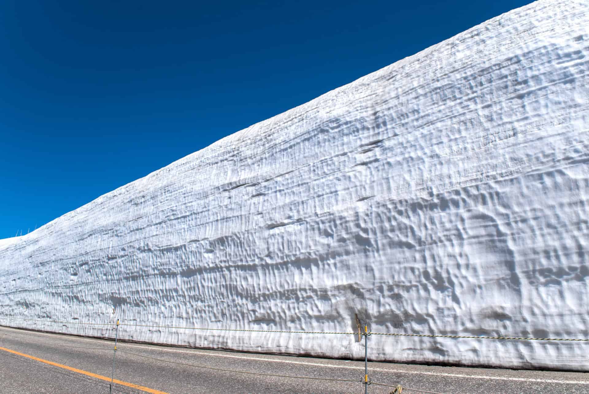 yuki no ootani que faire alpes japonaises