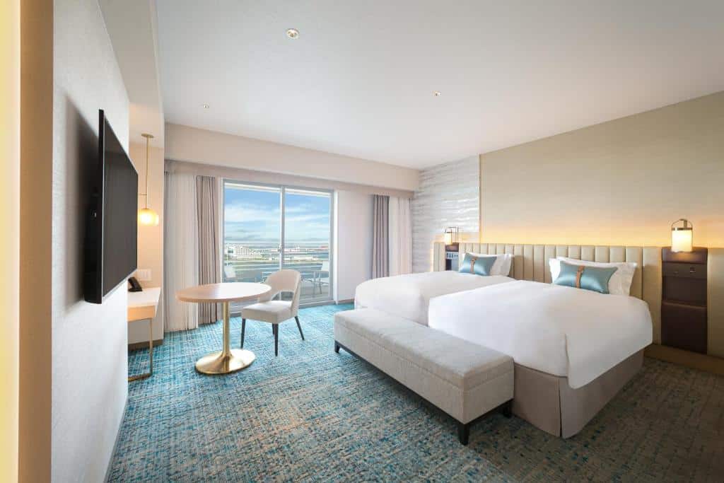 kobe meriken park oriental hotel