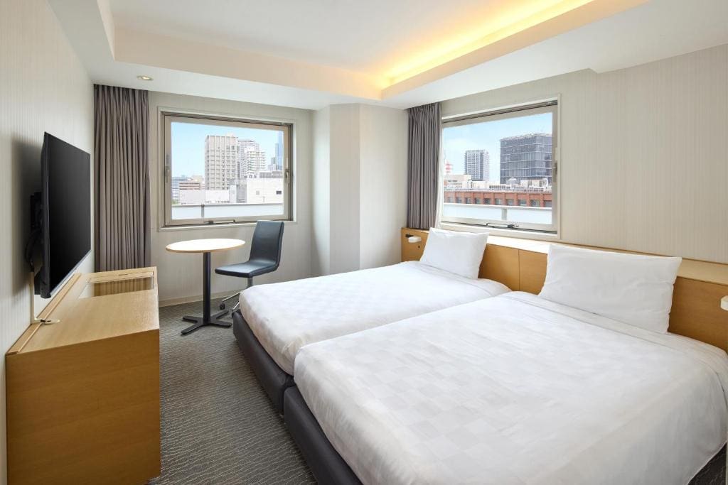 kobe motomachi tokyu rei hotel