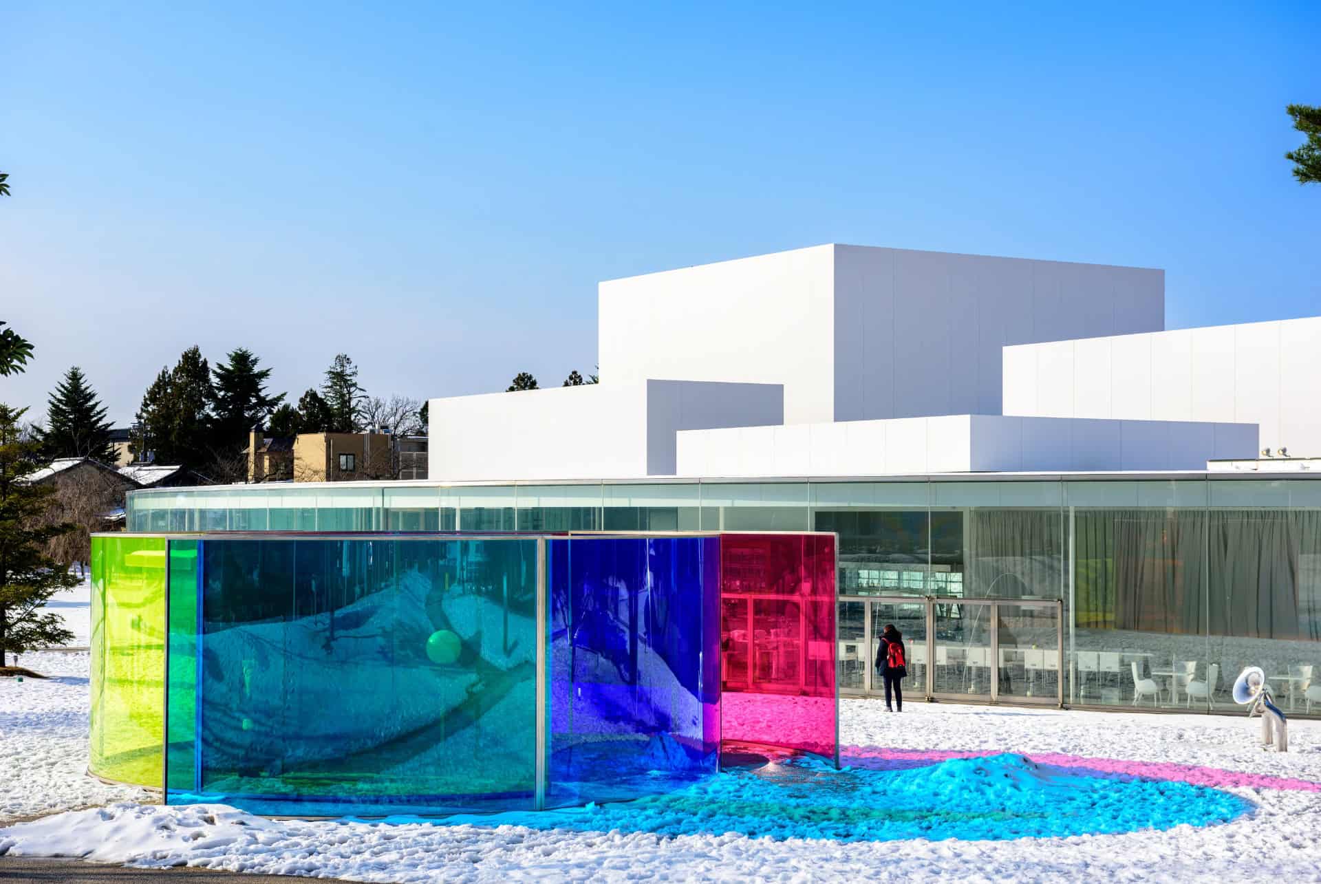 musee art contemporain kanazawa