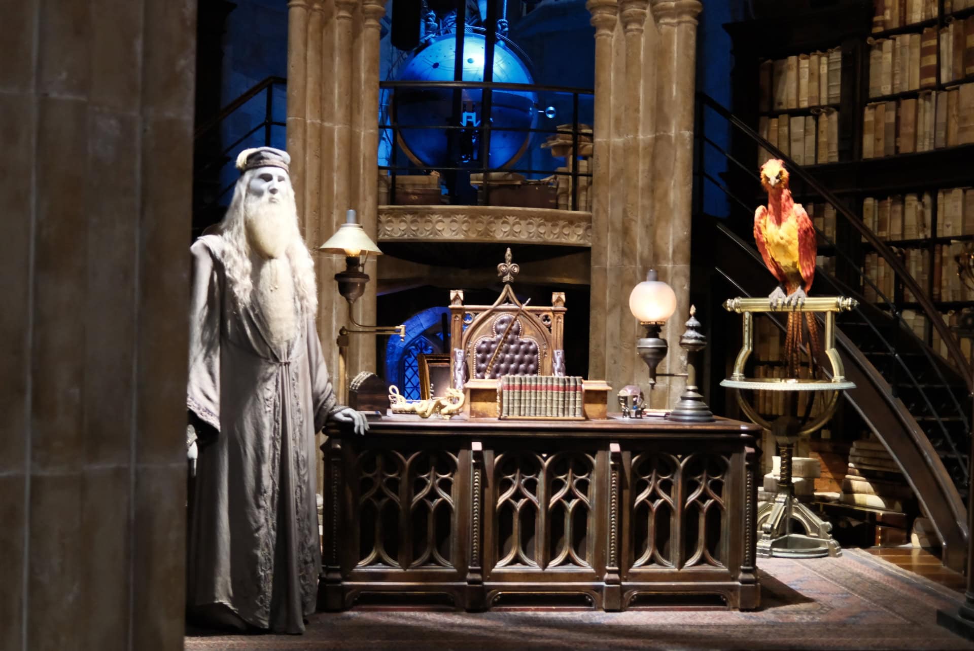 bureau dumbledore studios harry potter tokyo bureau dumbledore studios harry potter tokyo