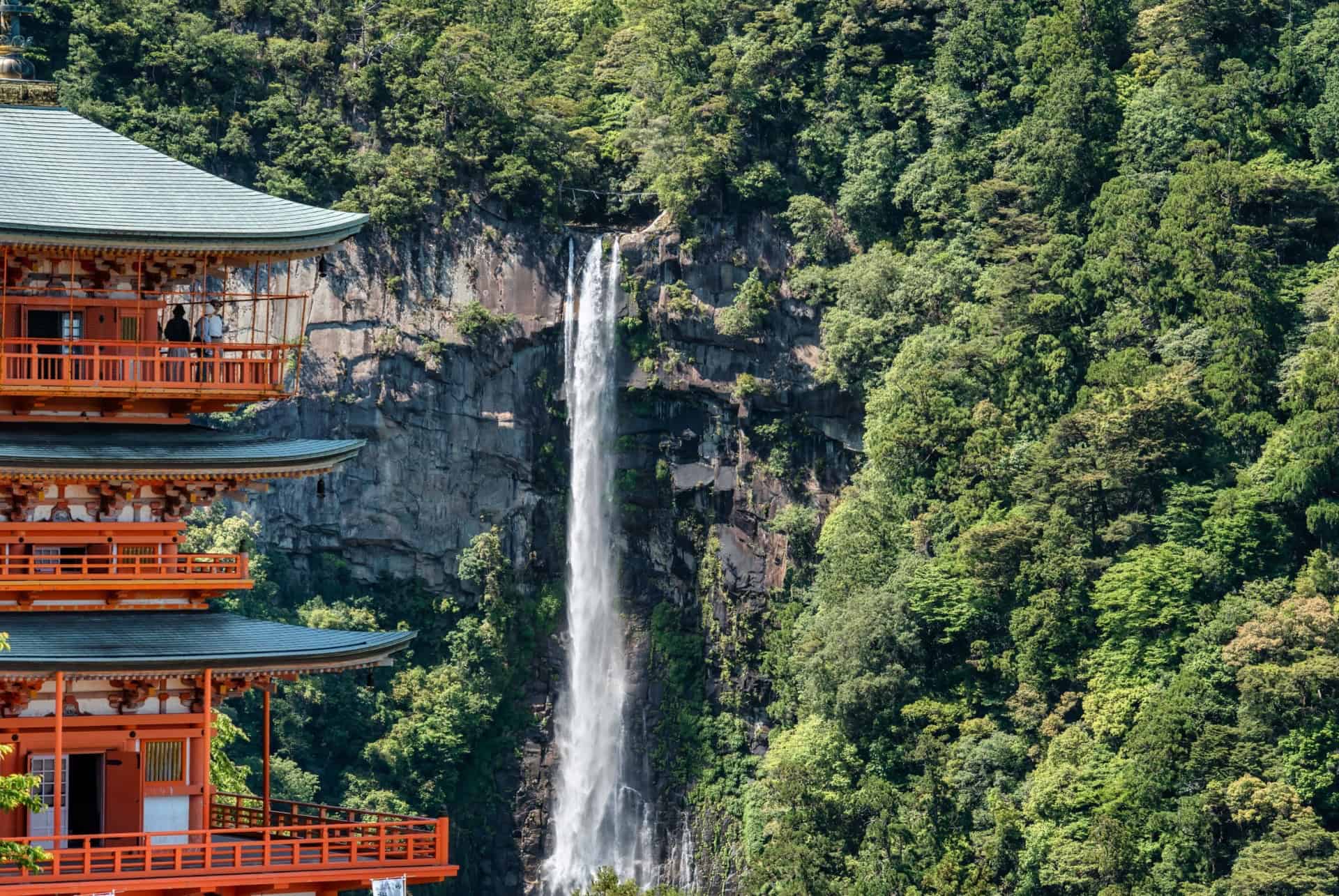 cascade sacree nachi que faire japon cascade sacree nachi que faire japon