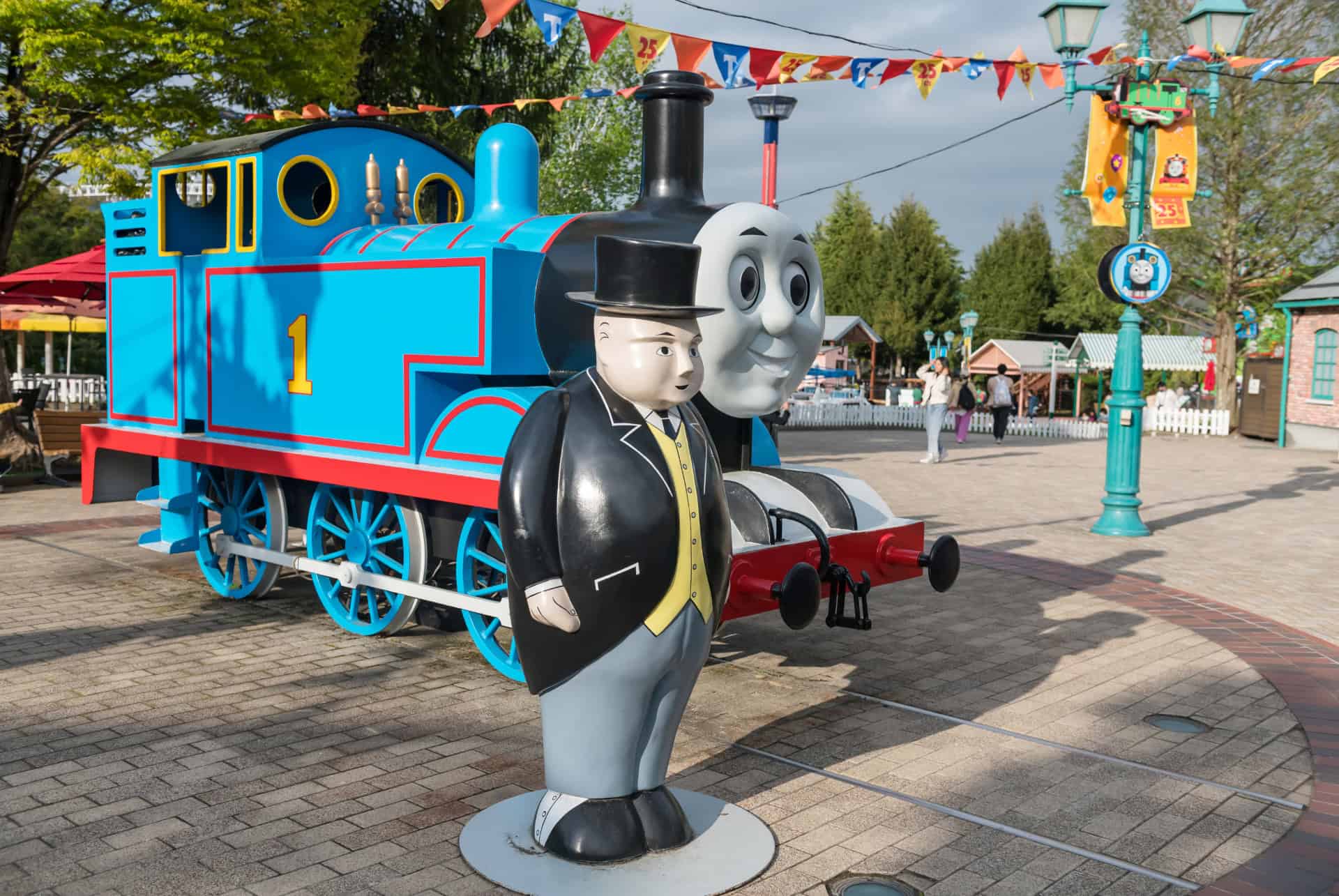 fujiq highland train thomas fujiq highland train thomas