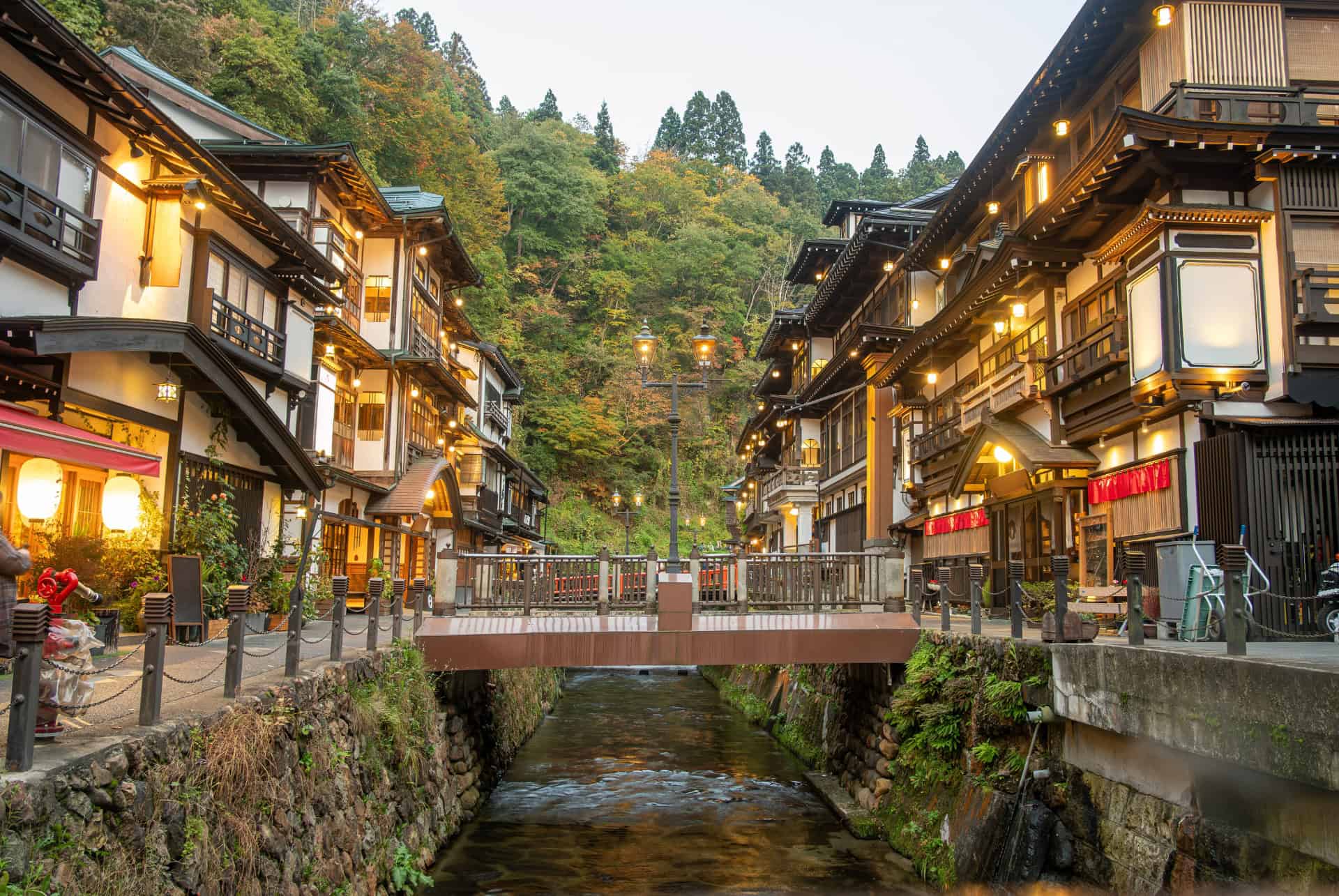 ginzan onsen ginzan onsen
