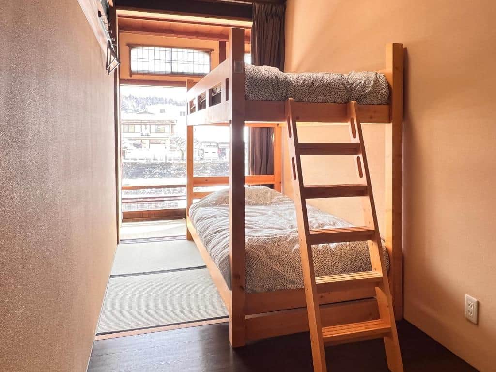 hostel miyagawa ou dormir a takayama hostel miyagawa ou dormir a takayama