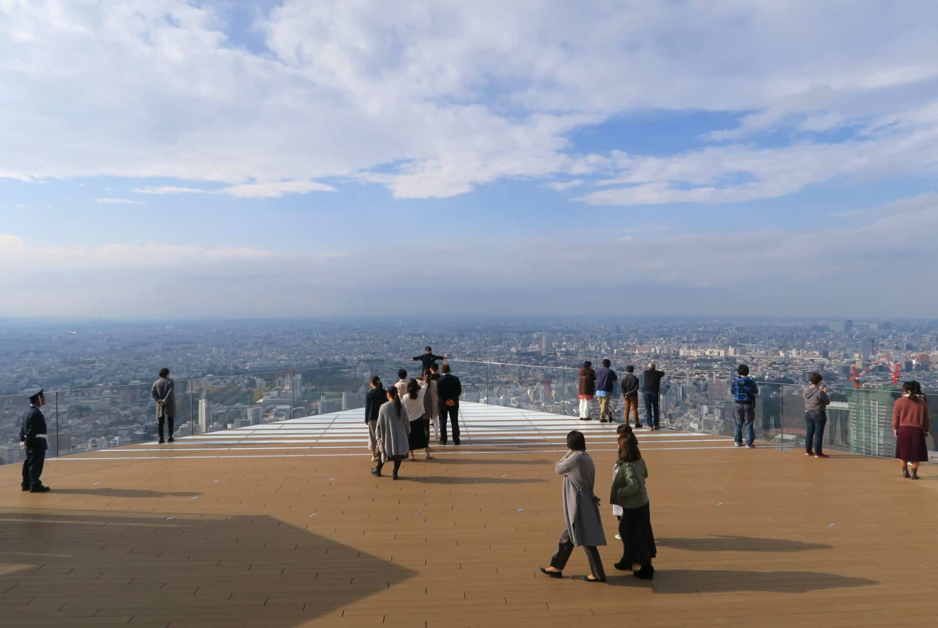 observatoire shibuya sky observatoire shibuya sky