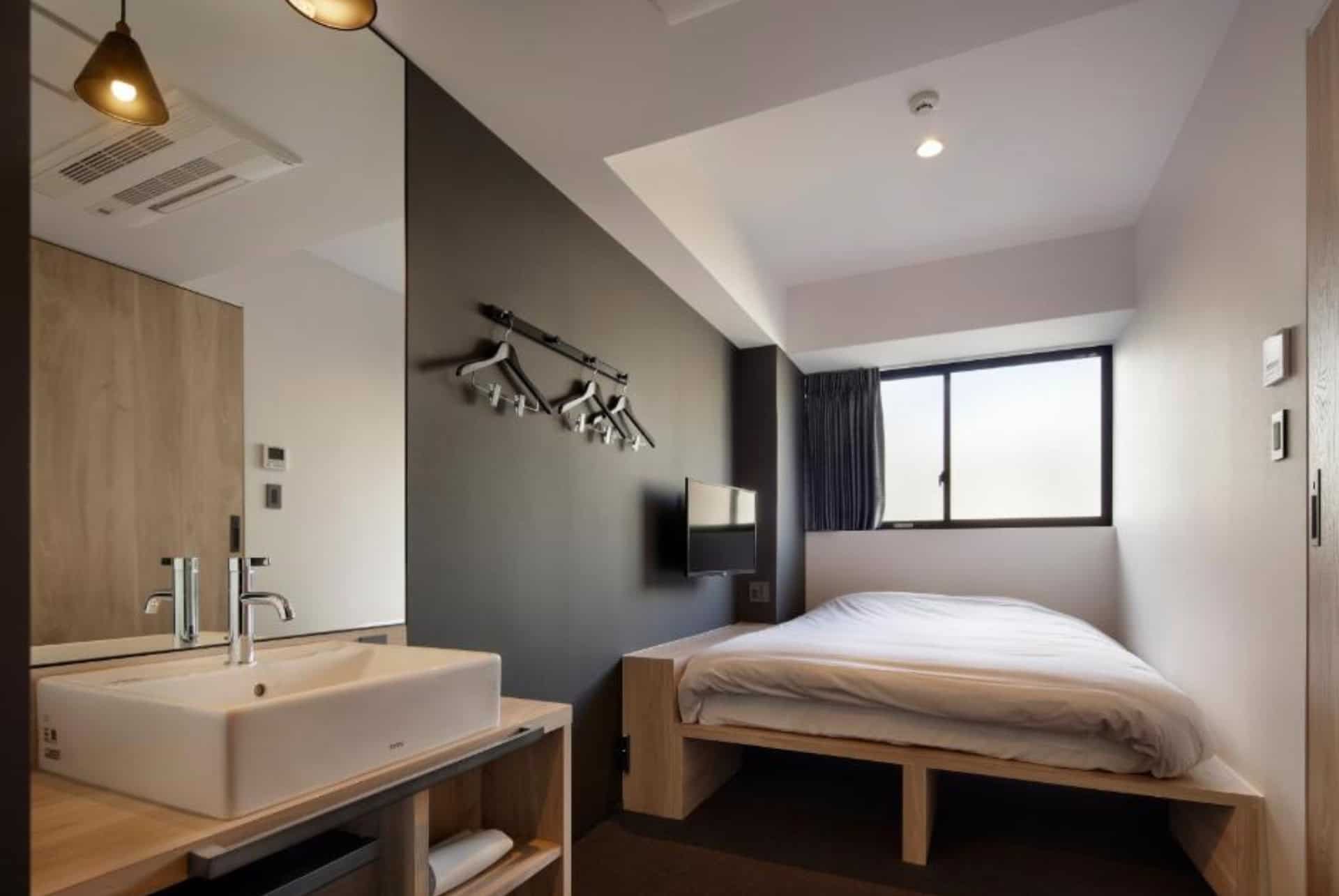 piece hostel sanjo dormir au japon piece hostel sanjo dormir au japon