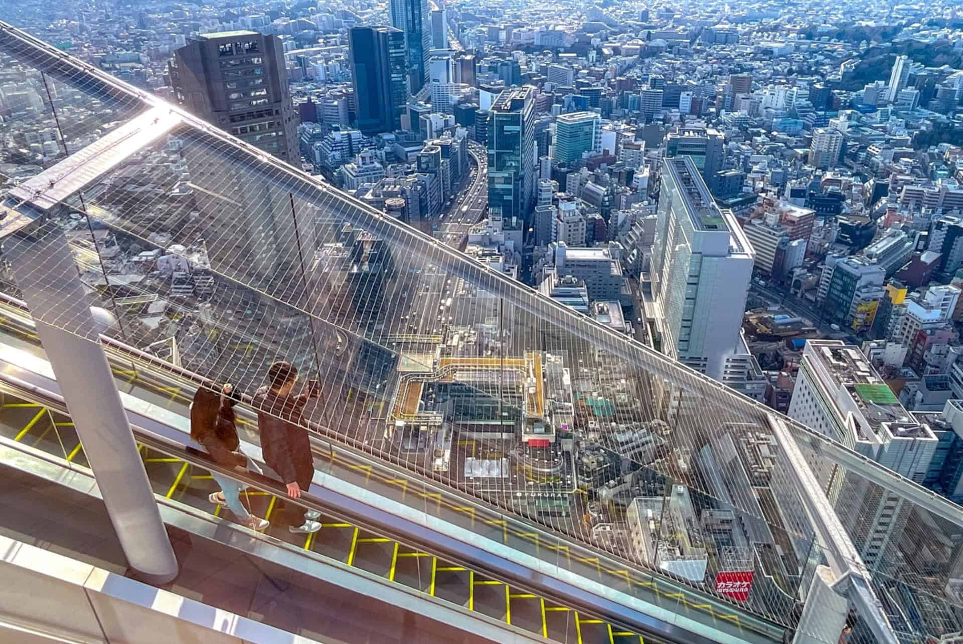 shibuya sky vue shibuya sky vue