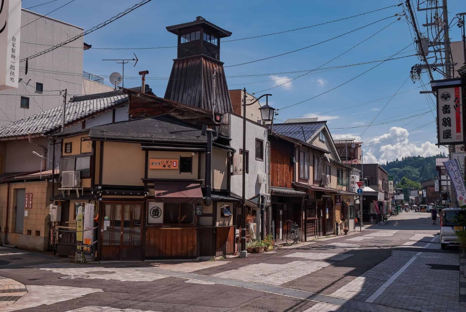 vieille ville ou dormir a takayama vieille ville ou dormir a takayama
