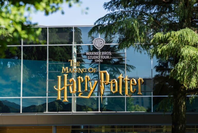 Billets - The Making of Harry Potter à Tokyo