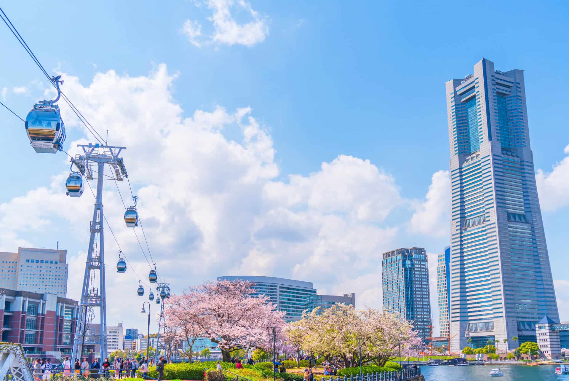 yokohama minato mirai 21 yokohama minato mirai 21