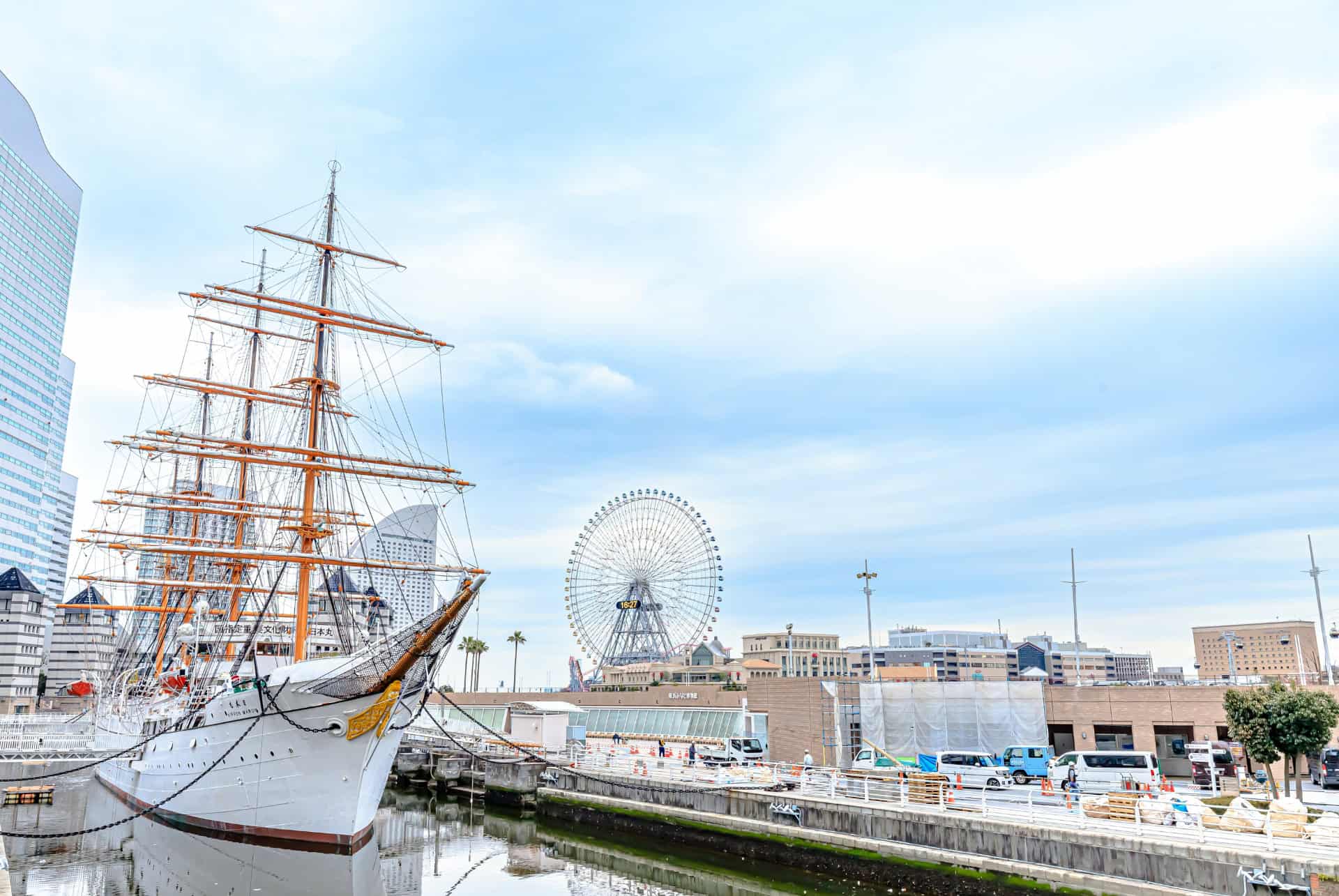 yokohama nippon maru yokohama nippon maru