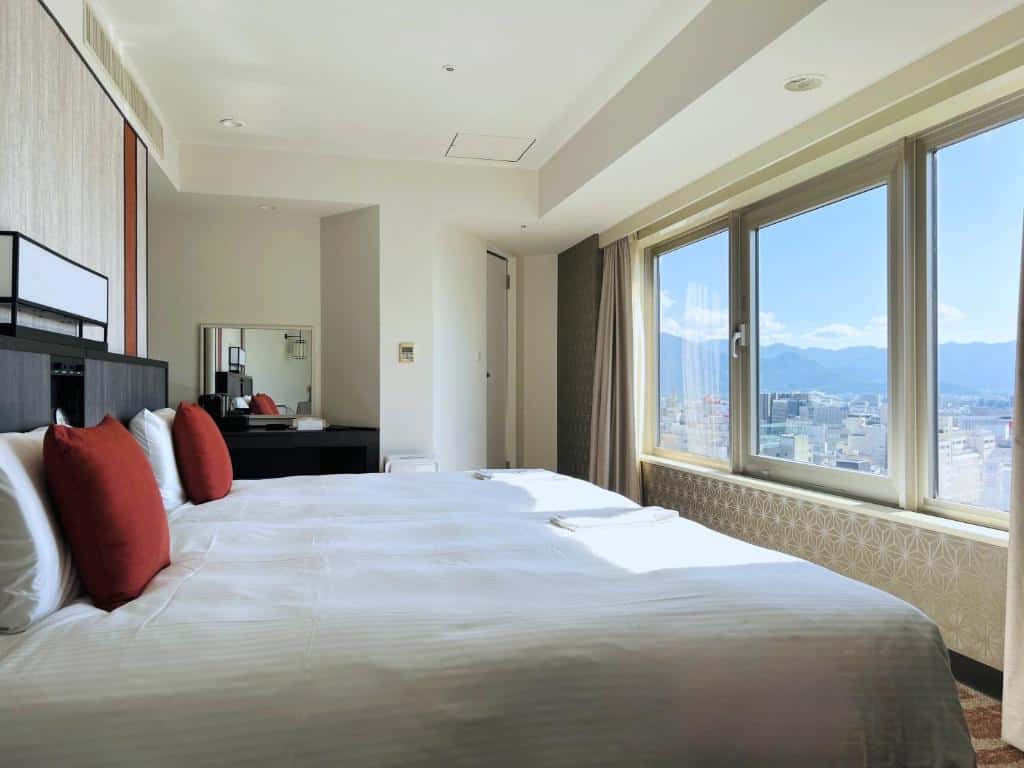 hotel jal city nagano hotel jal city nagano