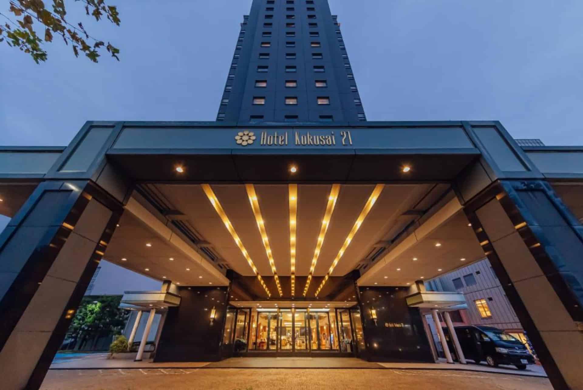 hotel kokusai nagano hotel kokusai nagano