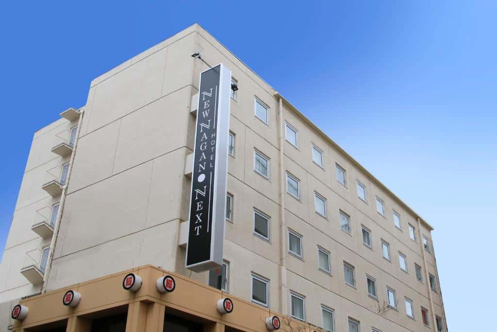 hotel new nagano next hotel new nagano next