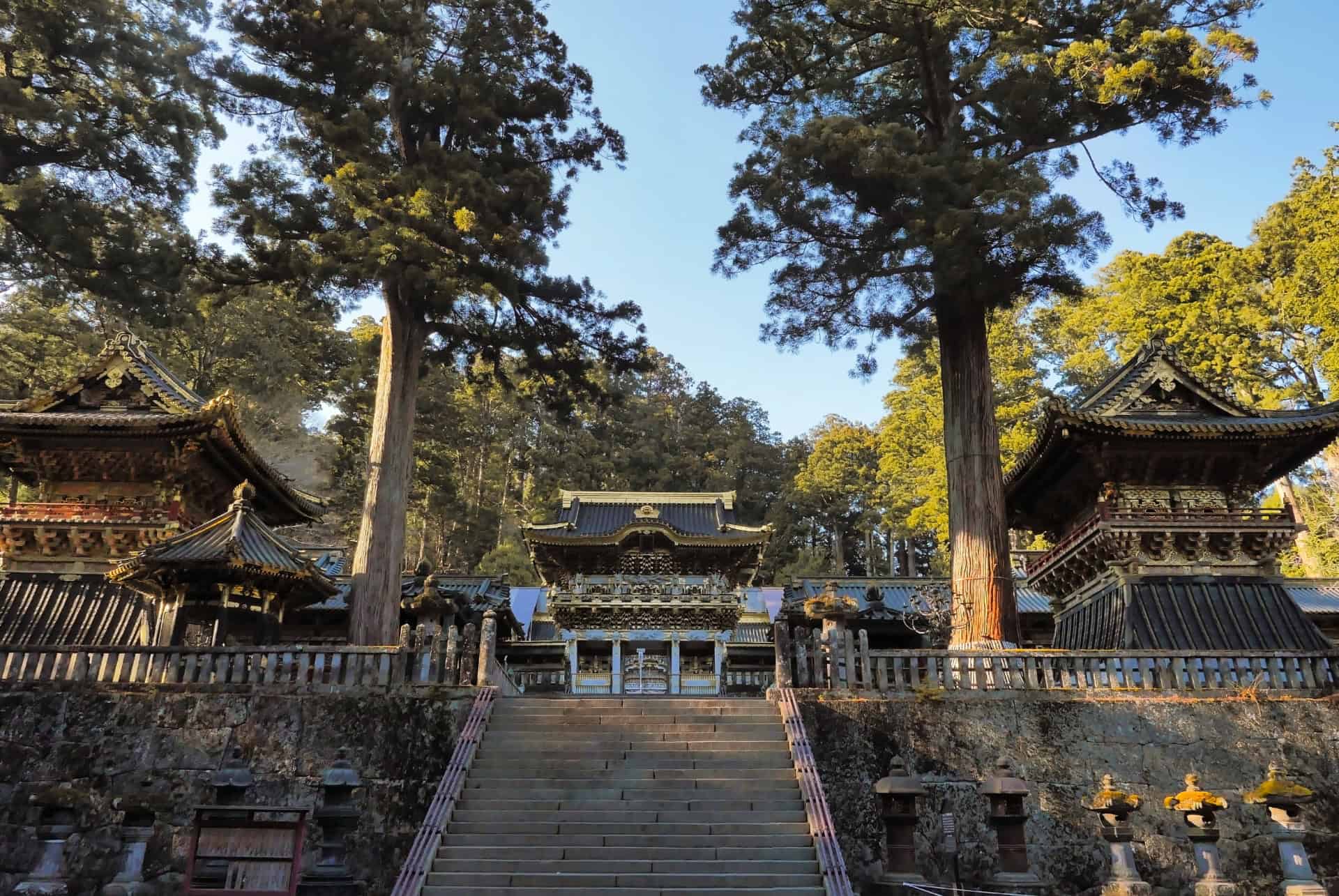 sanctuaire toshogu nikko sanctuaire toshogu nikko