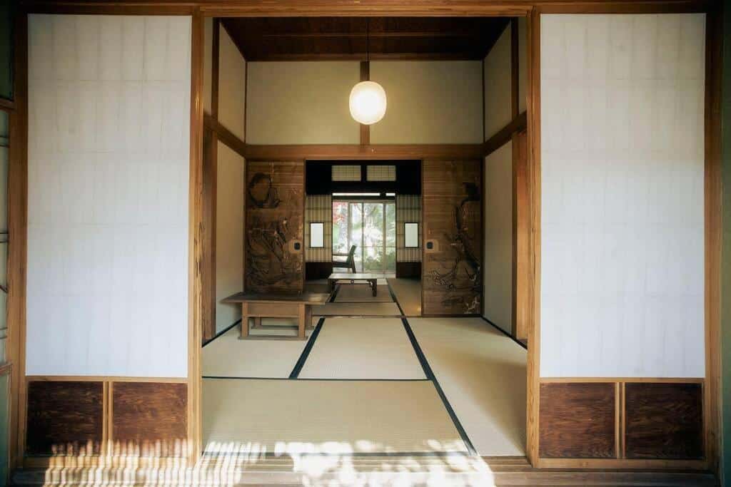 showrai an nagano showrai an nagano