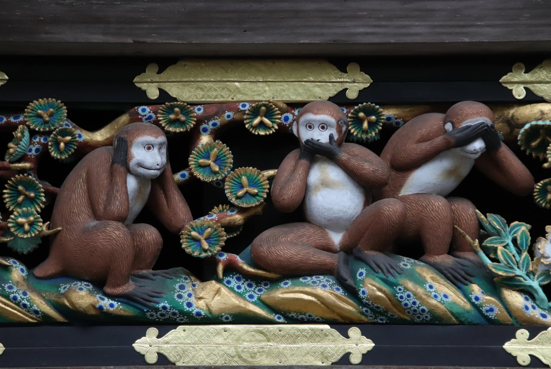 singes de la sagesse nikko singes de la sagesse nikko