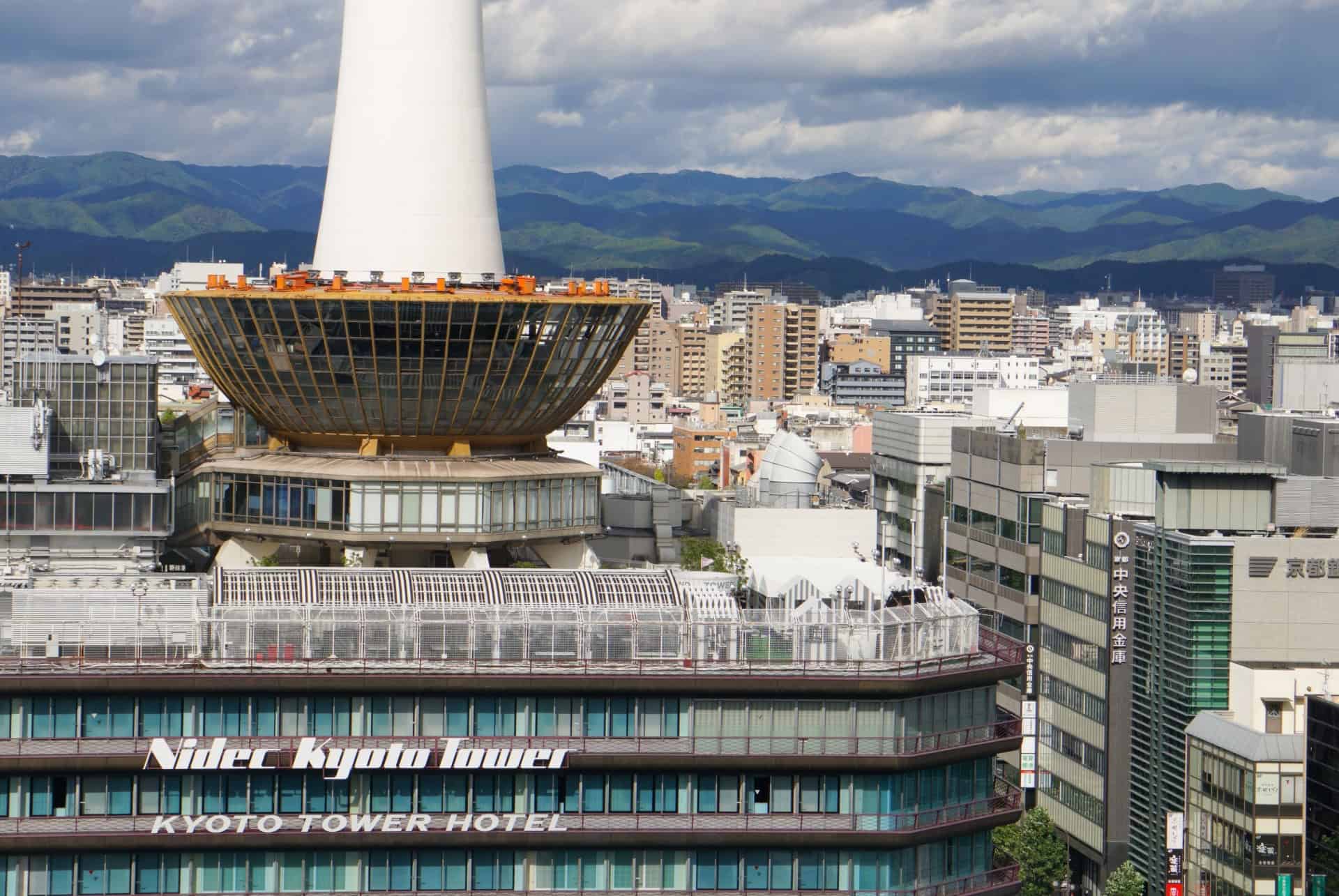 tower sando tour kyoto tower sando tour kyoto