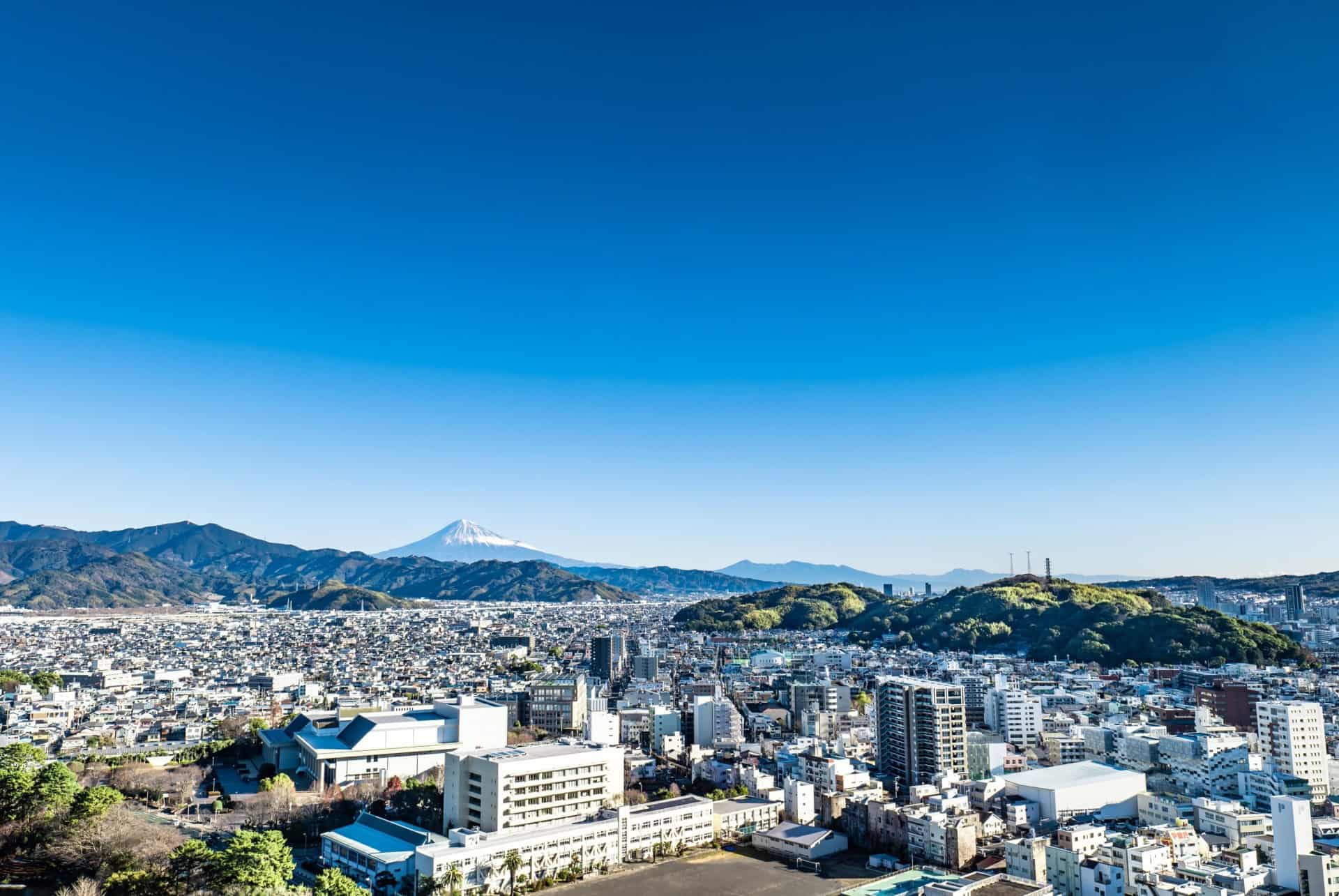 ville de shizuoka ville de shizuoka