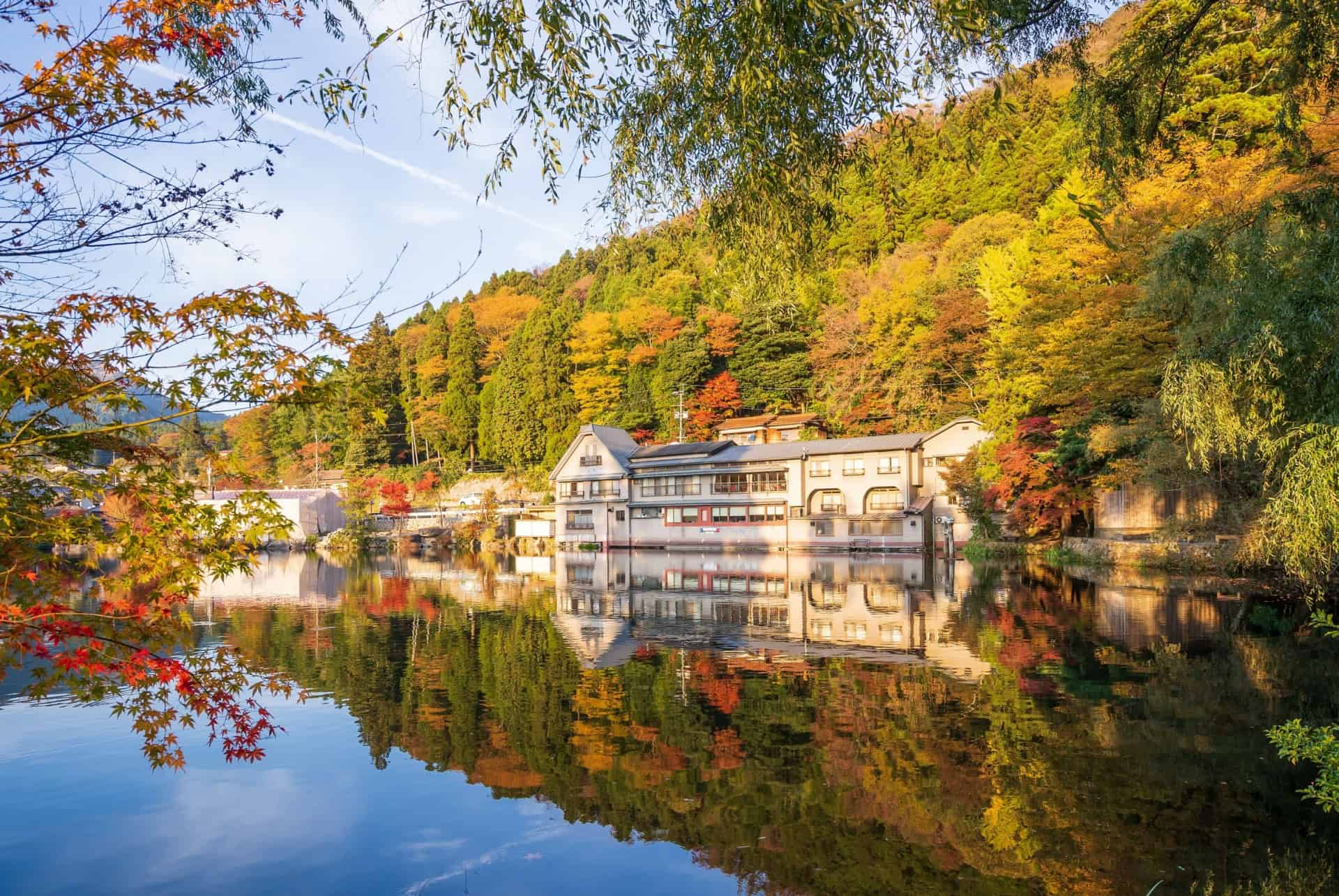 yufuin ou dormir a oita yufuin ou dormir a oita