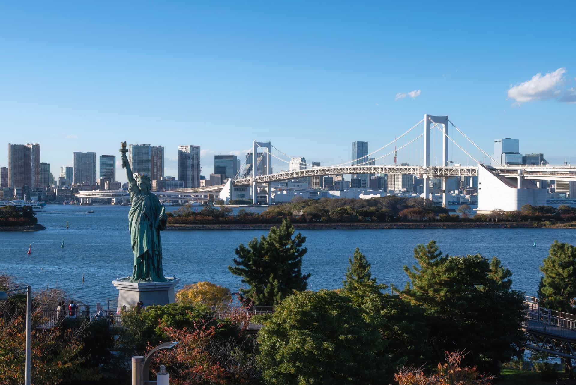 odaiba odaiba