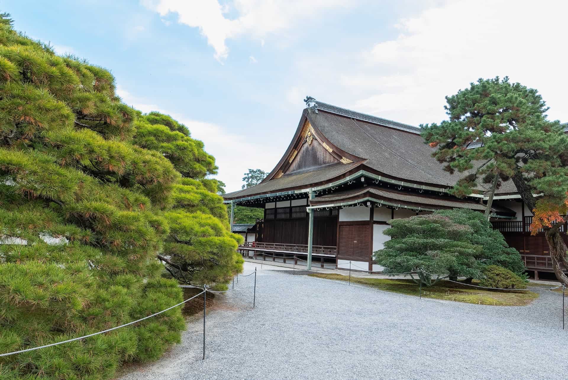 palais imperial de kyoto palais imperial de kyoto