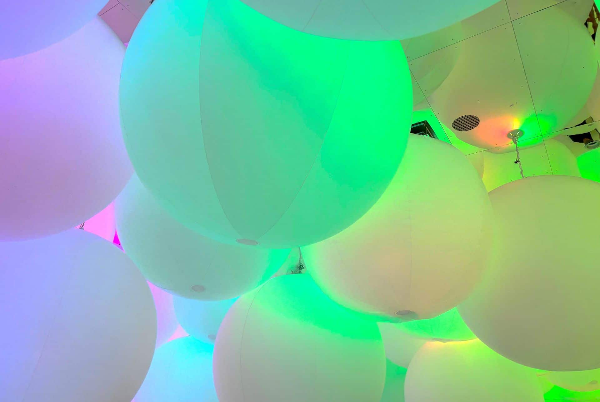 teamlab planets tokyo salle teamlab planets tokyo salle