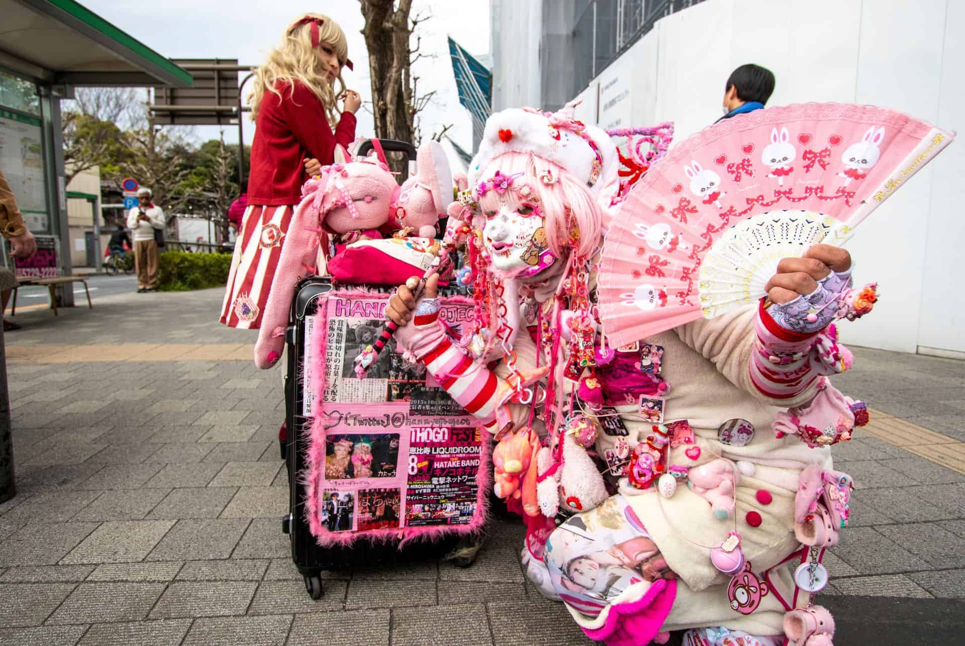 mode quartier de harajuku mode quartier de harajuku