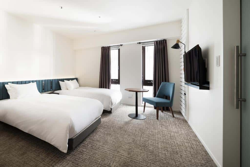 nest hotel hiroshima hatchobori chambre nest hotel hiroshima hatchobori chambre
