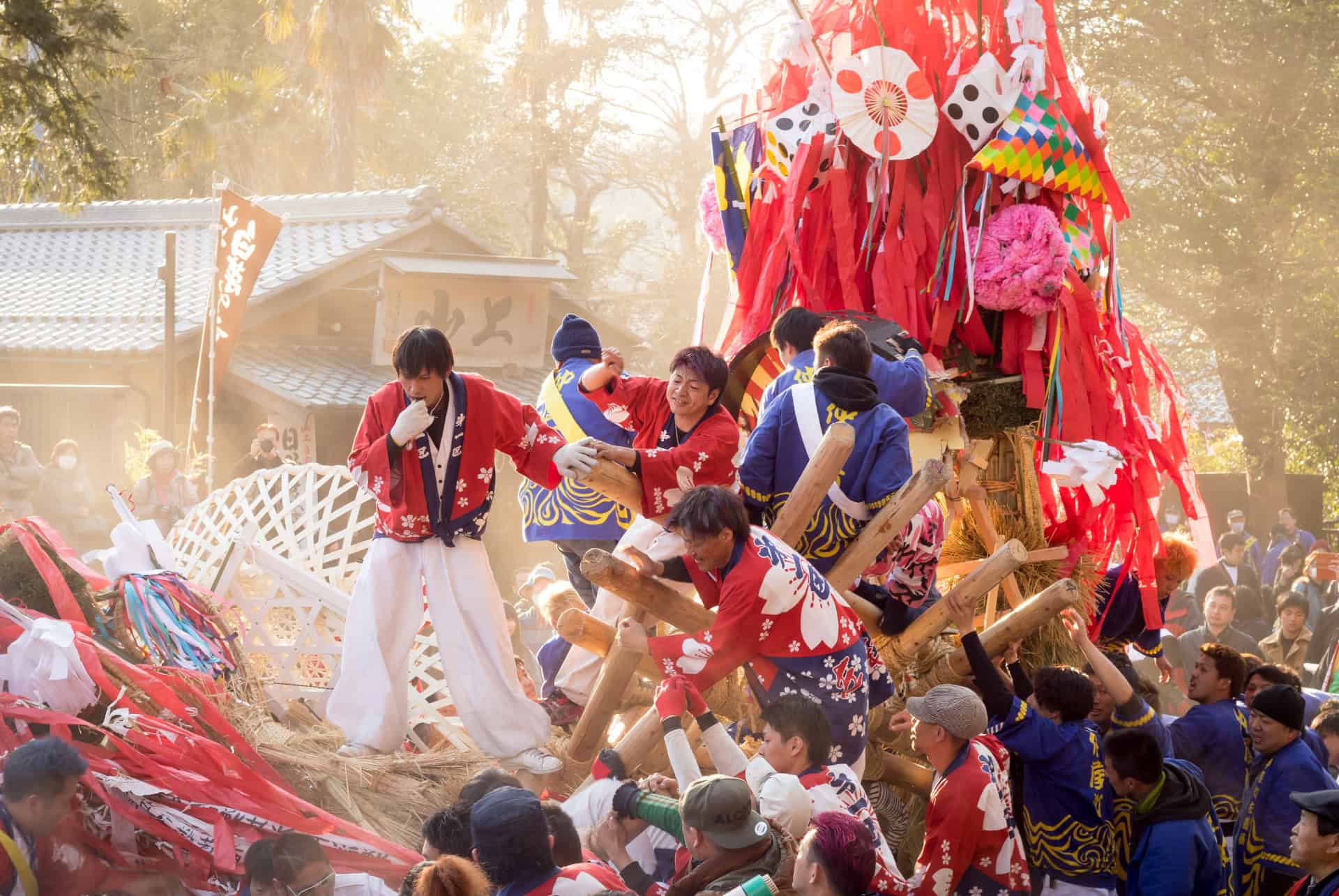 festival sagicho que faire a omihachiman festival sagicho que faire a omihachiman