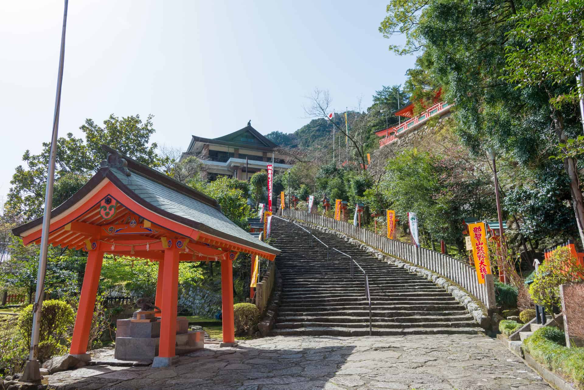 kumano hayatama taisha sanctuaire kumano hayatama taisha sanctuaire